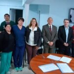 Desarrollo Social de la provincia y la Cruz Roja firmaron un convenio de cooperación y asistencia técnica