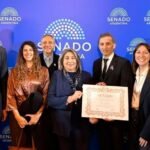 El Museo del Automóvil Termas de Río Hondo recibió una Mención de Honor al Mérito Turístico del Senado de la Nación
