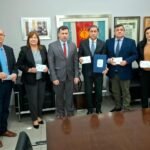 Silva Neder recibió el informe anual de gestión 2025 de la Defensoría del Pueblo