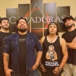 Caraduras llega a Córdoba con dos fechas a puro rock
