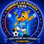 Se viene la VI edición del Torneo Nacional de Fútbol Infantil “Las Pulgas” en Santiago del Estero