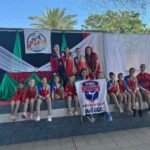 Santiago del Estero brilló en la pista: la Escuela de Patín Quimsa cosechó 12 títulos en el Torneo Interprovincial