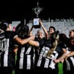 Central Córdoba, campeón de la Región Centro del Federal Femenino