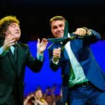 “La Libertad Avanza en Brasil”: Milei celebró el resultado de Flávio Bolsonaro y apuntó contra Lula
