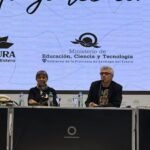 Claudia Piñeiro presentó «el canto invisible» en la Feria del Libro